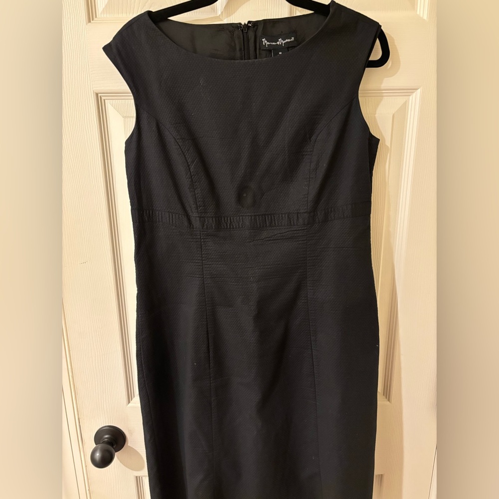 Mercer & Madison Black Dress Size 10